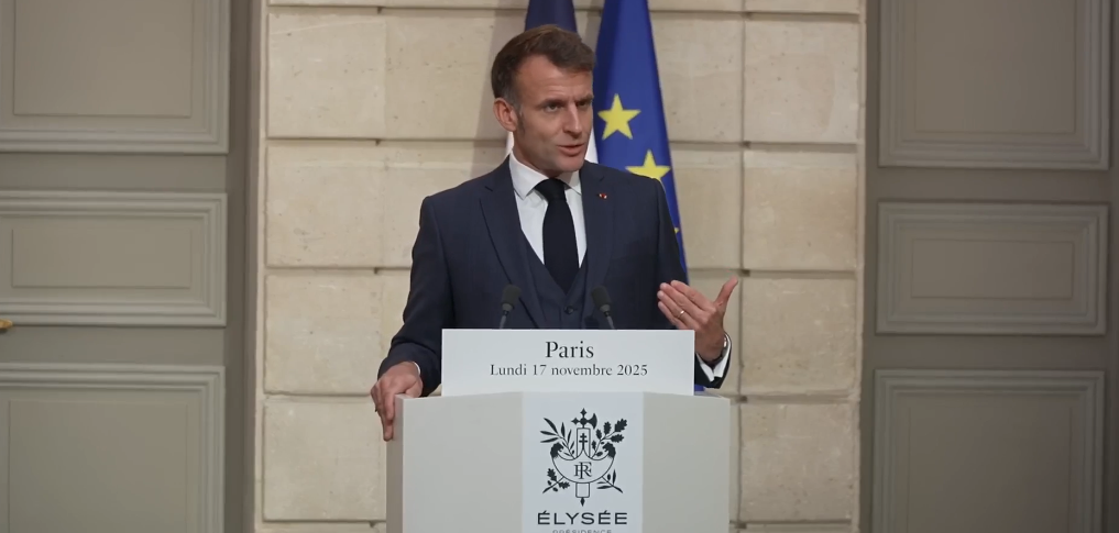 Макрон спрогнозував, коли може бути досягнуто миру в Україні